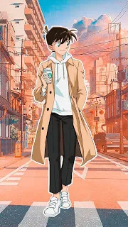 Detective Conan Wallpapers Part 1
