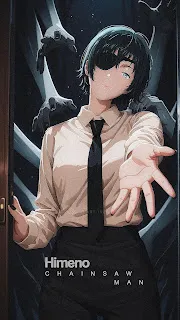 Chainsaw Man Wallpapers Part 2