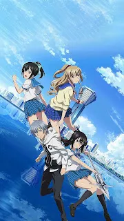 Strike the Blood Wallpapers