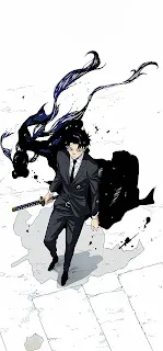 Kagurabachi Wallpapers