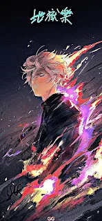 Jigokuraku Wallpapers