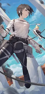 Attack on Titan Wallpapers Part 3