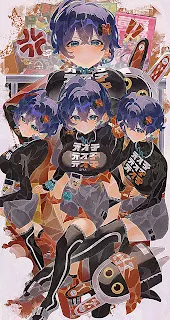 Zenless Zone Zero Wallpapers Part 2