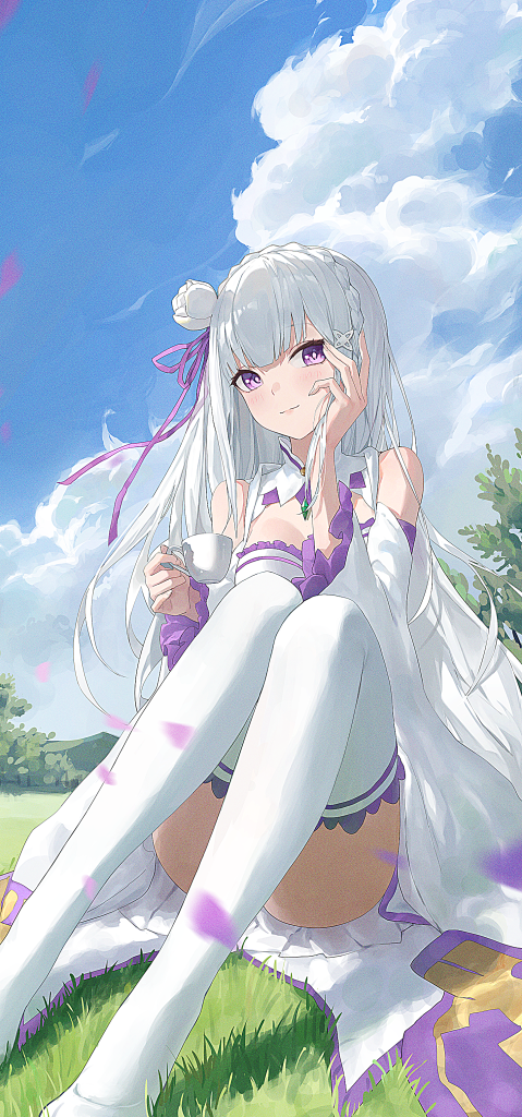Re:Zero Wallpapers Part 2