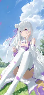 Re:Zero Wallpapers Part 2