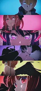 Oshi no Ko Wallpaper Part 2