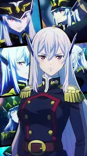 Mato Seihei No Slave Wallpaper