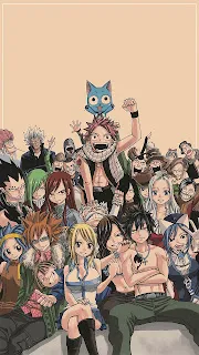 Fairy Tail Wallpapers